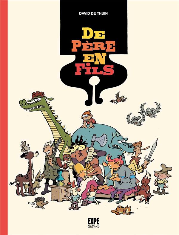 De père en fils - flash vidéo