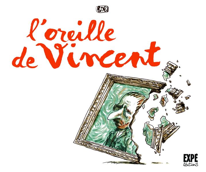 L'oreille de Vincent - flash vidéo