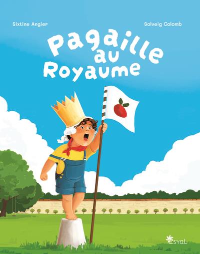 Pagaille au royaume - flash vidéo
