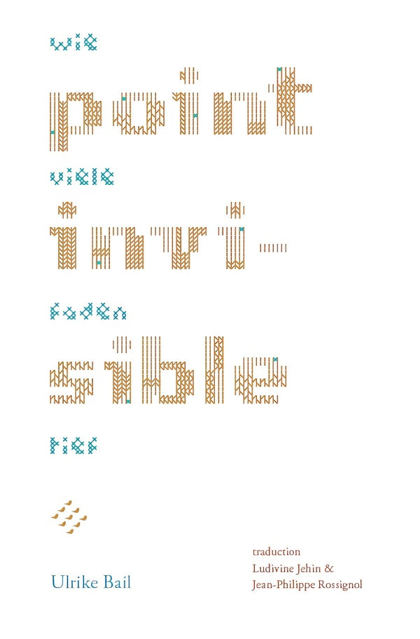 Point invisible / wie viele faden tief