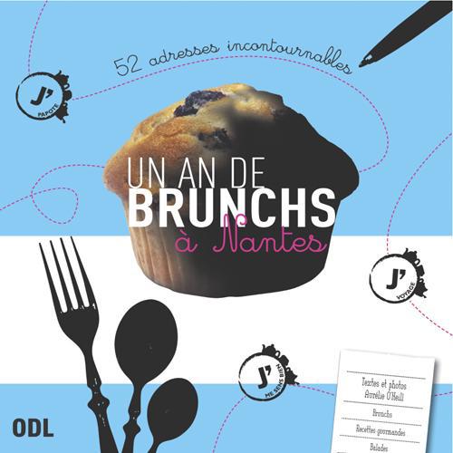 Un an de brunchs à Nantes ; 52 adresses incontournables - flash vidéo