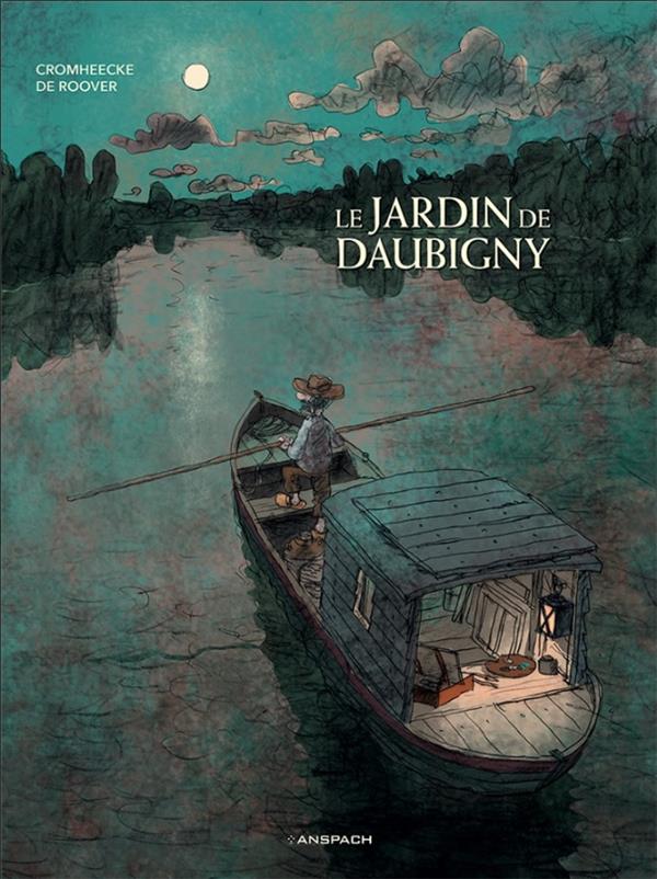 Le jardin de Daubigny