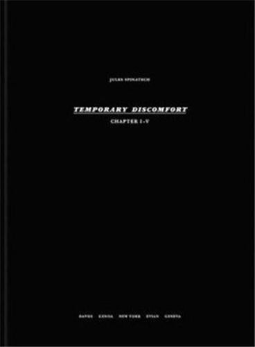 Jules spinatsch temporary discomfort /anglais/allemand