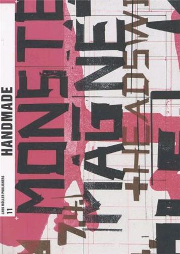 Poster collection 11: handmade /anglais/allemand