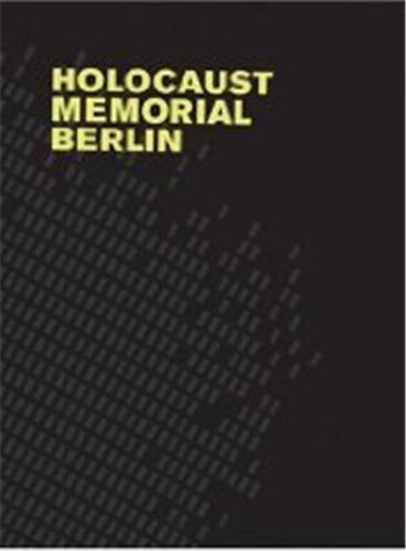 Peter eisenman holocaust memorial berlin