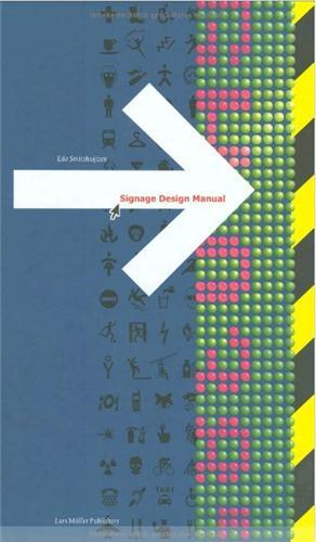 Signage design manual