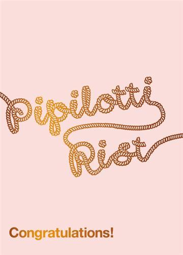 Pipilotti rist congratulations