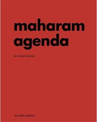 Maharam agenda