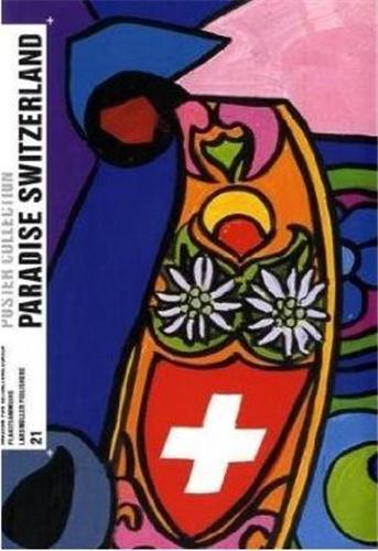 Poster collection 21: paradise switzerland /anglais/allemand