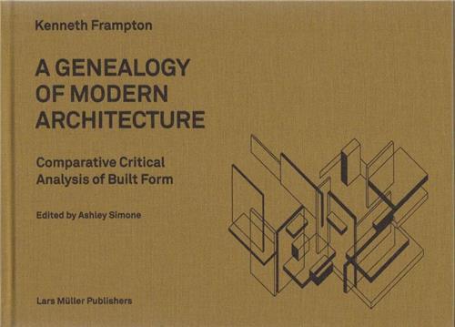 Kenneth frampton genealogy of modern architecture