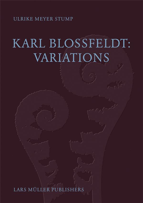 Karl blossfeldt variations