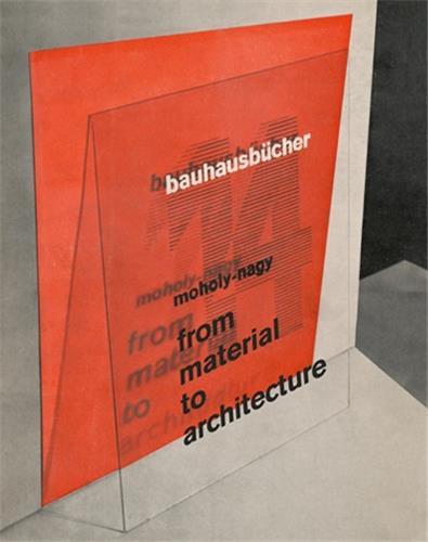 Bauhausbücher 14 : rom material to architecture