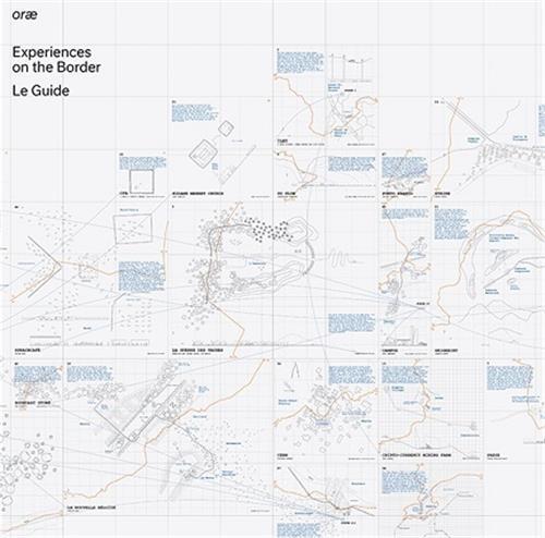 Or experiences a la frontiere - le guide /francais