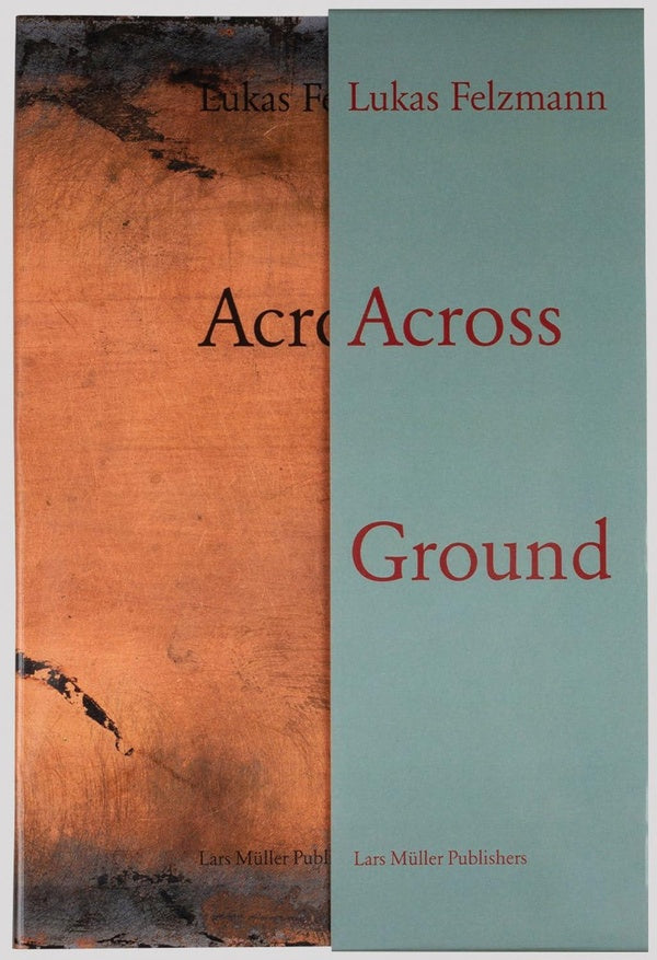 Across ground