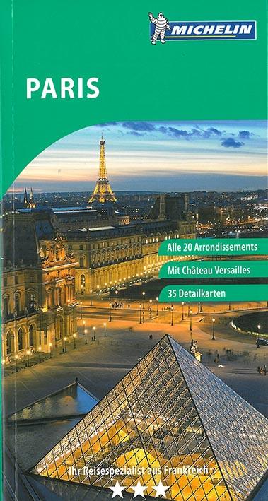 Le guide vert : Paris - flash vidéo