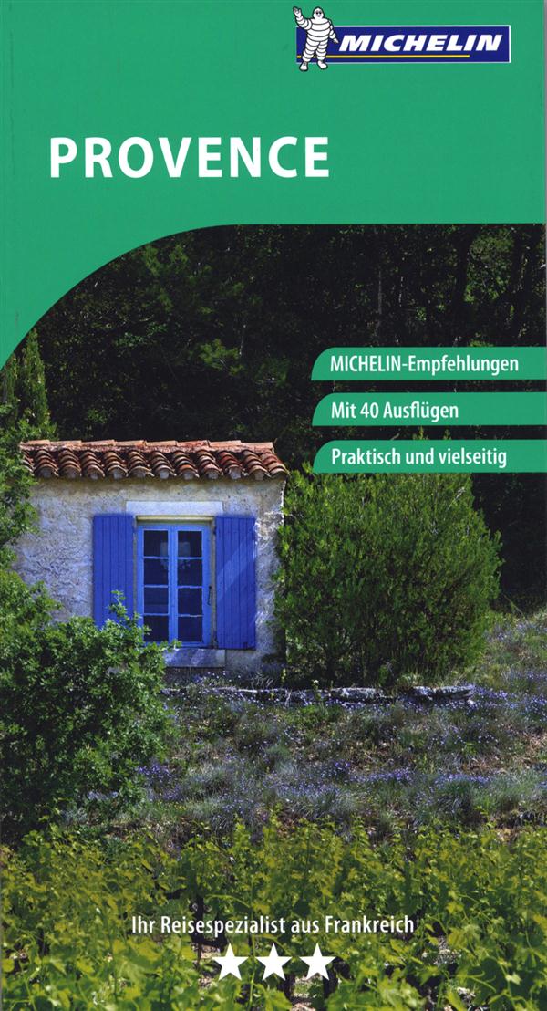 Le guide vert : Provence