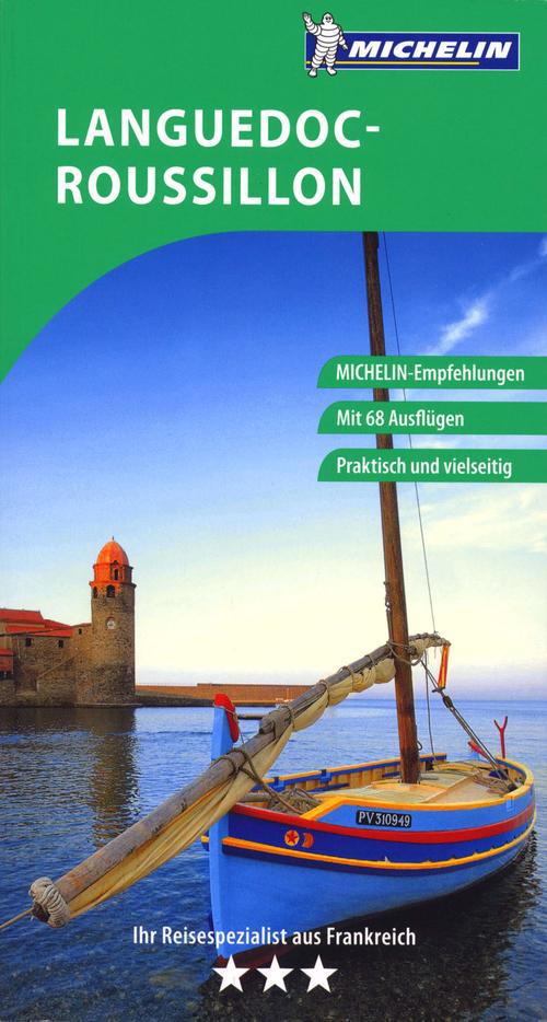 Le guide vert : Languedoc Roussillon