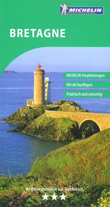Le guide vert : Bretagne