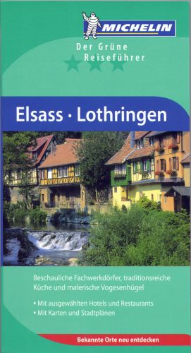 Le guide vert : Elsass, Lothringen - flash vidéo