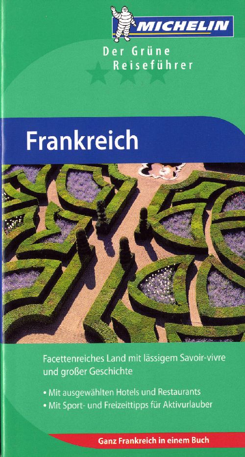 Le guide vert : Frankreich - flash vidéo