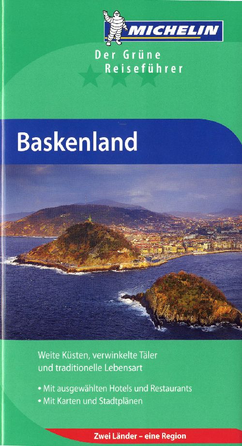 Le guide vert : Baskenland - flash vidéo