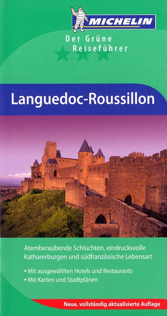 Le guide vert : Languedoc-Roussillon