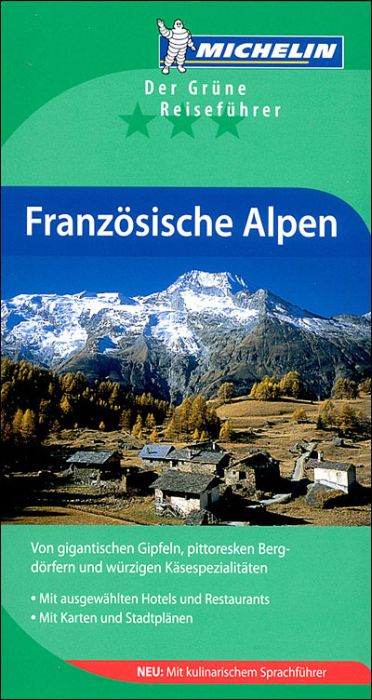 Le guide vert : Alpes françaises - flash vidéo