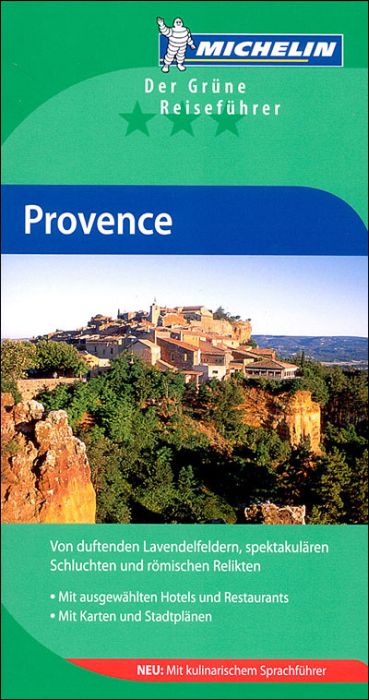 Le guide vert : Provence