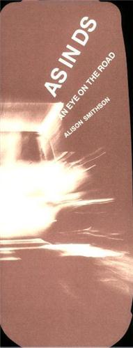 Alison smithson as in ds