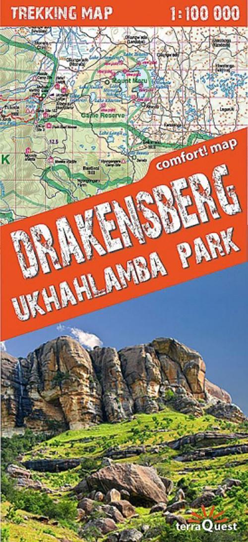 Drakensberg, Ukhahlamba park