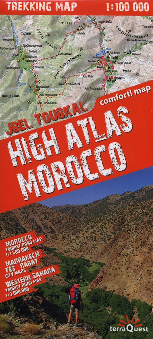 Maroc, haut Atlas - flash vidéo