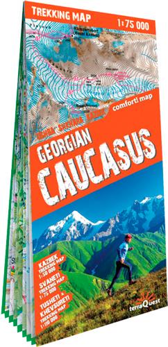 Caucase georgien (ang.) (carte d'aventure) - flash vidéo