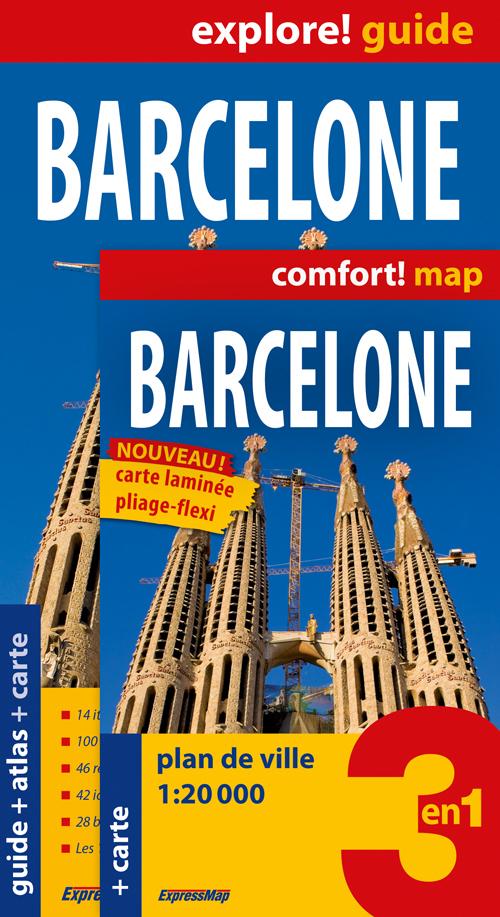 Barcelone - flash vidéo