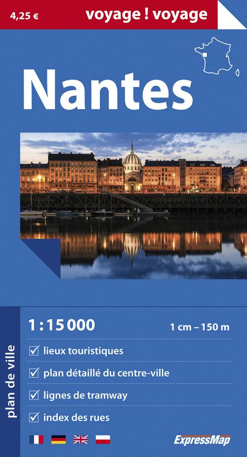 Nantes - flash vidéo