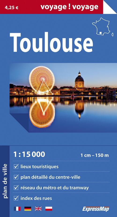 Toulouse - flash vidéo