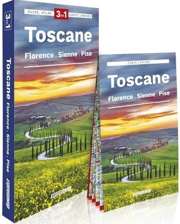 Toscane - flash vidéo