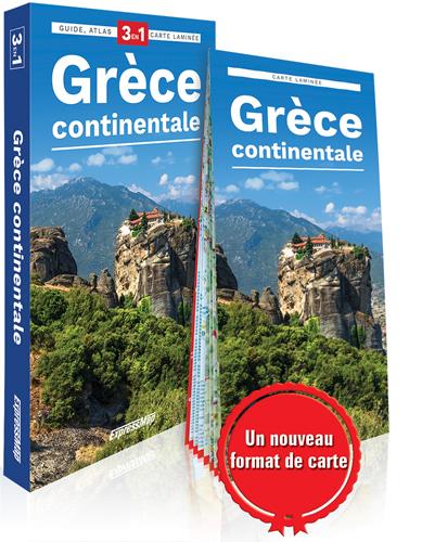 Grèce continentale - flash vidéo
