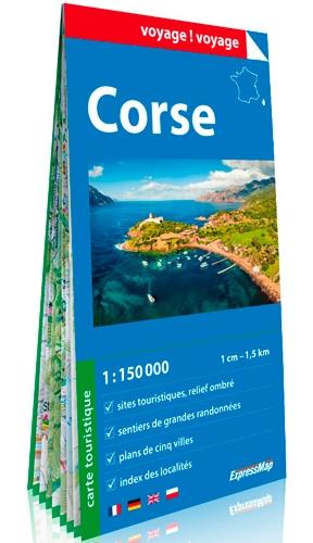 Corse 1/150.000 - flash vidéo