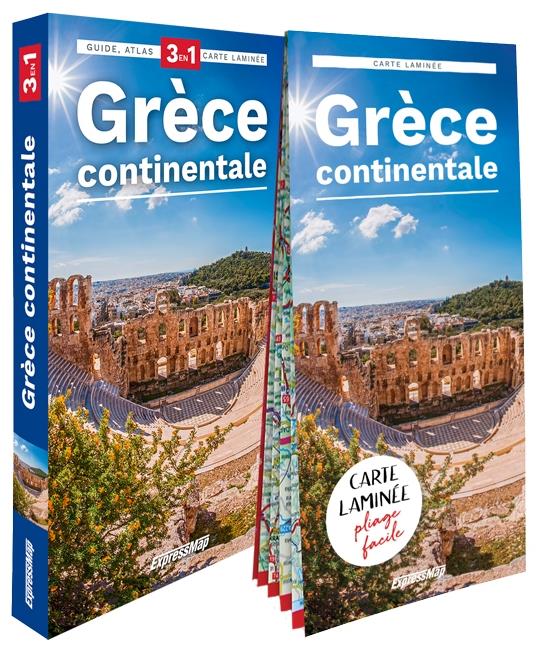 Grèce continentale (édition 2023)