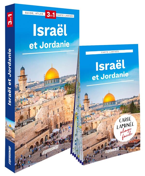 Israël et Jordanie (édition 2023) - flash vidéo