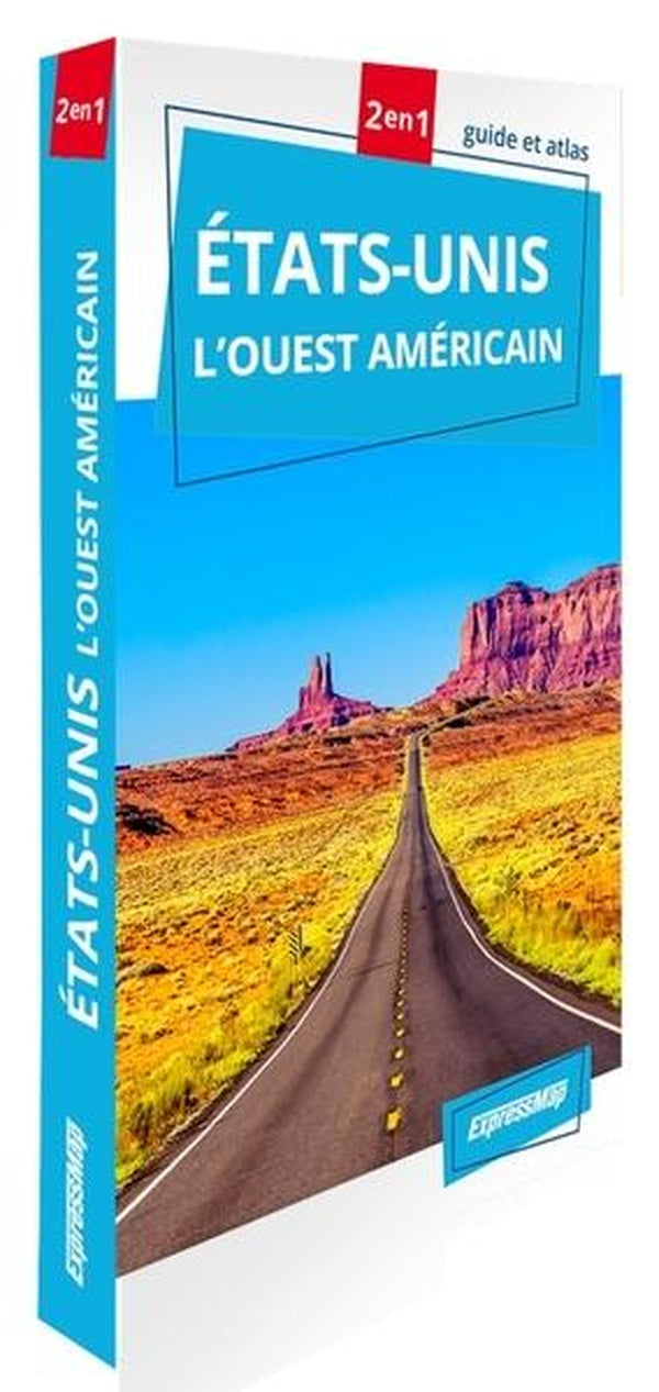 États-Unis : L'Ouest américain (édition 2025)