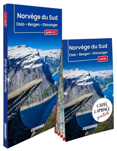 Norvège du Sud : Oslo, Bergen, Stavanger (édition 2025)