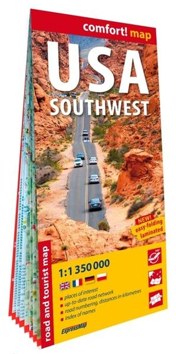 USA Southwest (édition 2025)