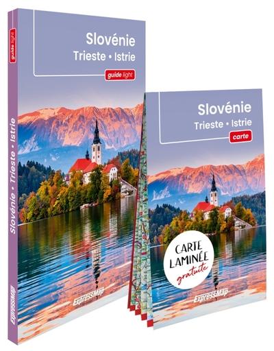 Slovénie, Trieste, Istrie (édition 2025)