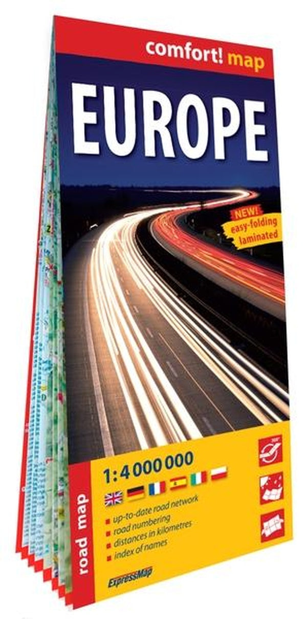Europe (édition 2026)