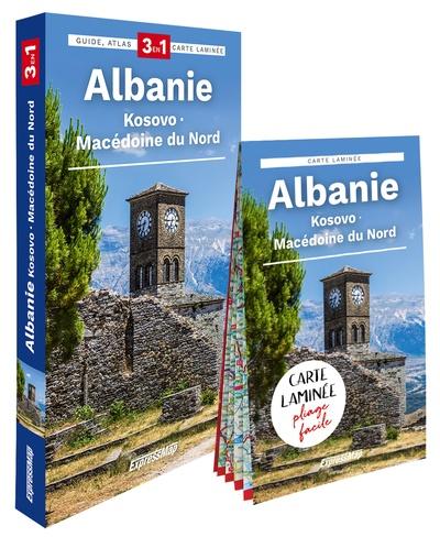 Albanie, Kosovo, Macédoine du Nord (édition 2026)