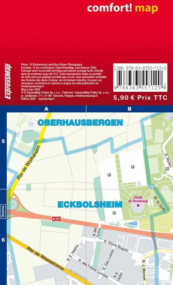 Strasbourg (édition 2026)