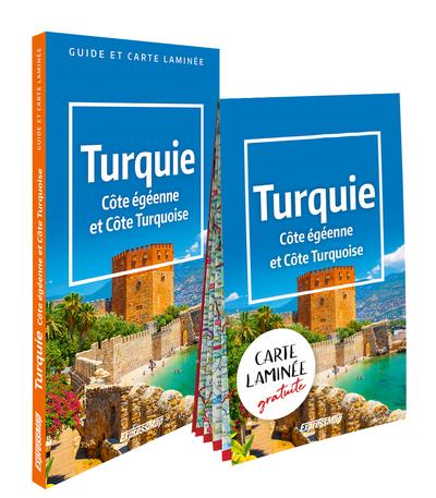 Turquie : Côte égéenne et Côte Turquoise (édition 2026)