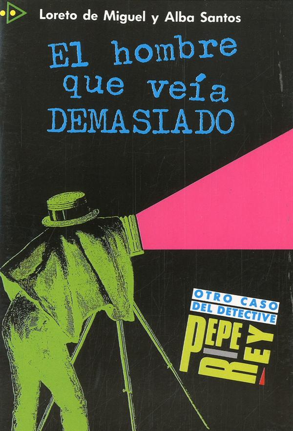 Para que leas nivel 1 ; el hombre que veia demasiado
