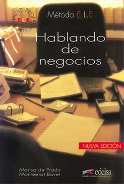 Hablando de negocios ; manuel